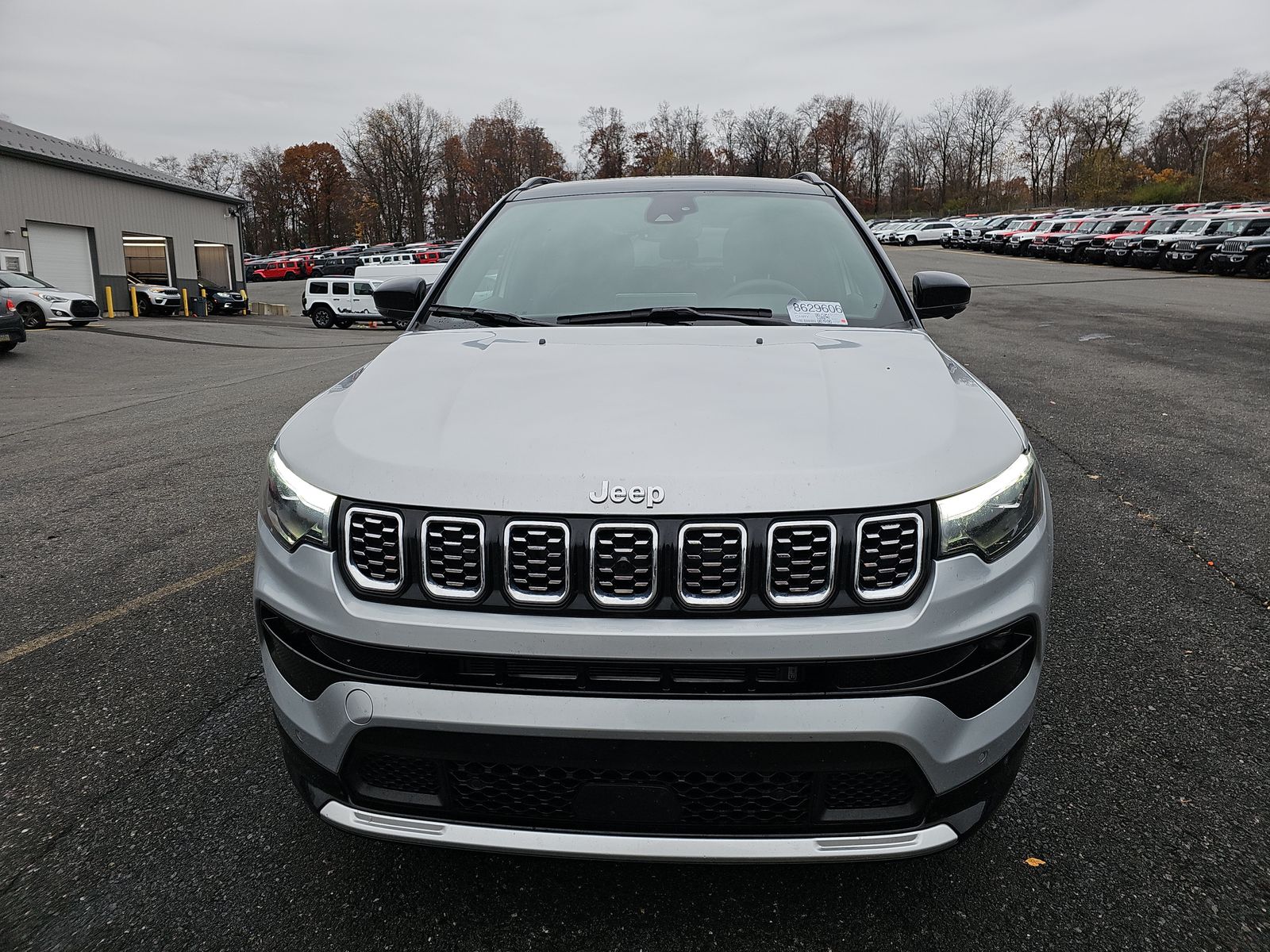 2024 Jeep Compass Limited AWD