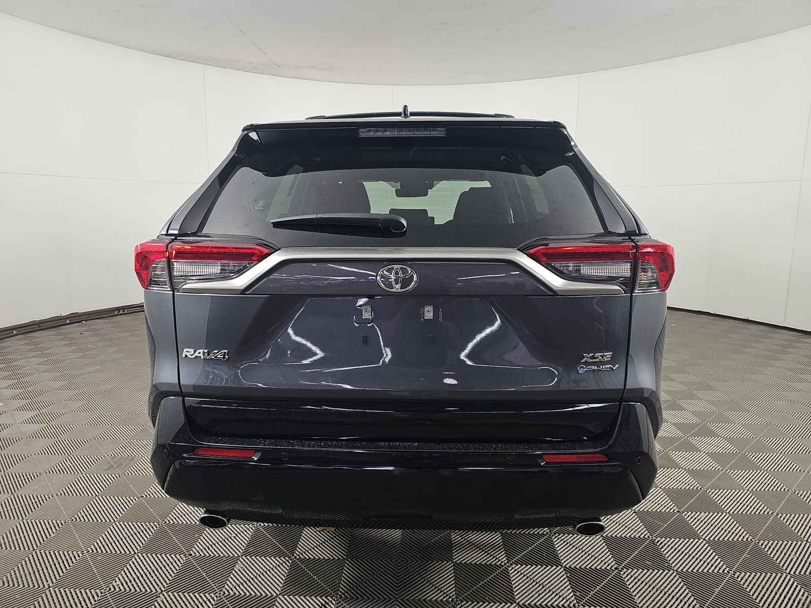 2025 Toyota RAV4 Plug-In Hybrid XSE AWD