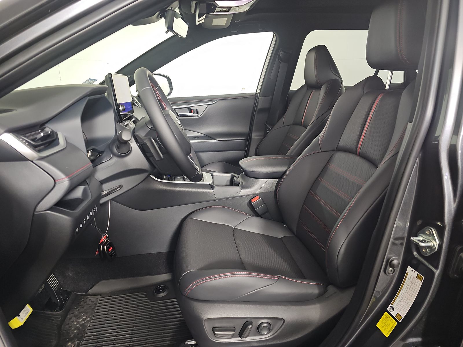 2025 Toyota RAV4 Plug-In Hybrid XSE AWD