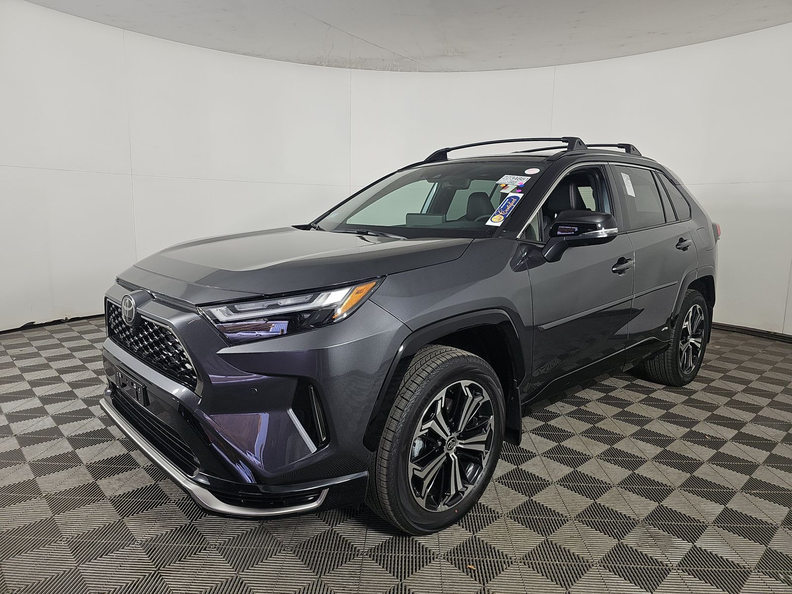 2025 Toyota RAV4 Plug-In Hybrid XSE AWD