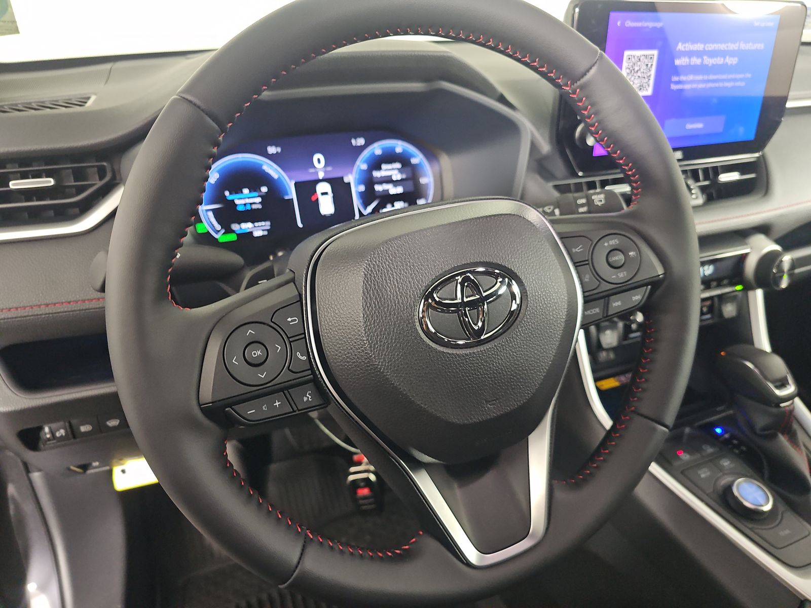 2025 Toyota RAV4 Plug-In Hybrid XSE AWD