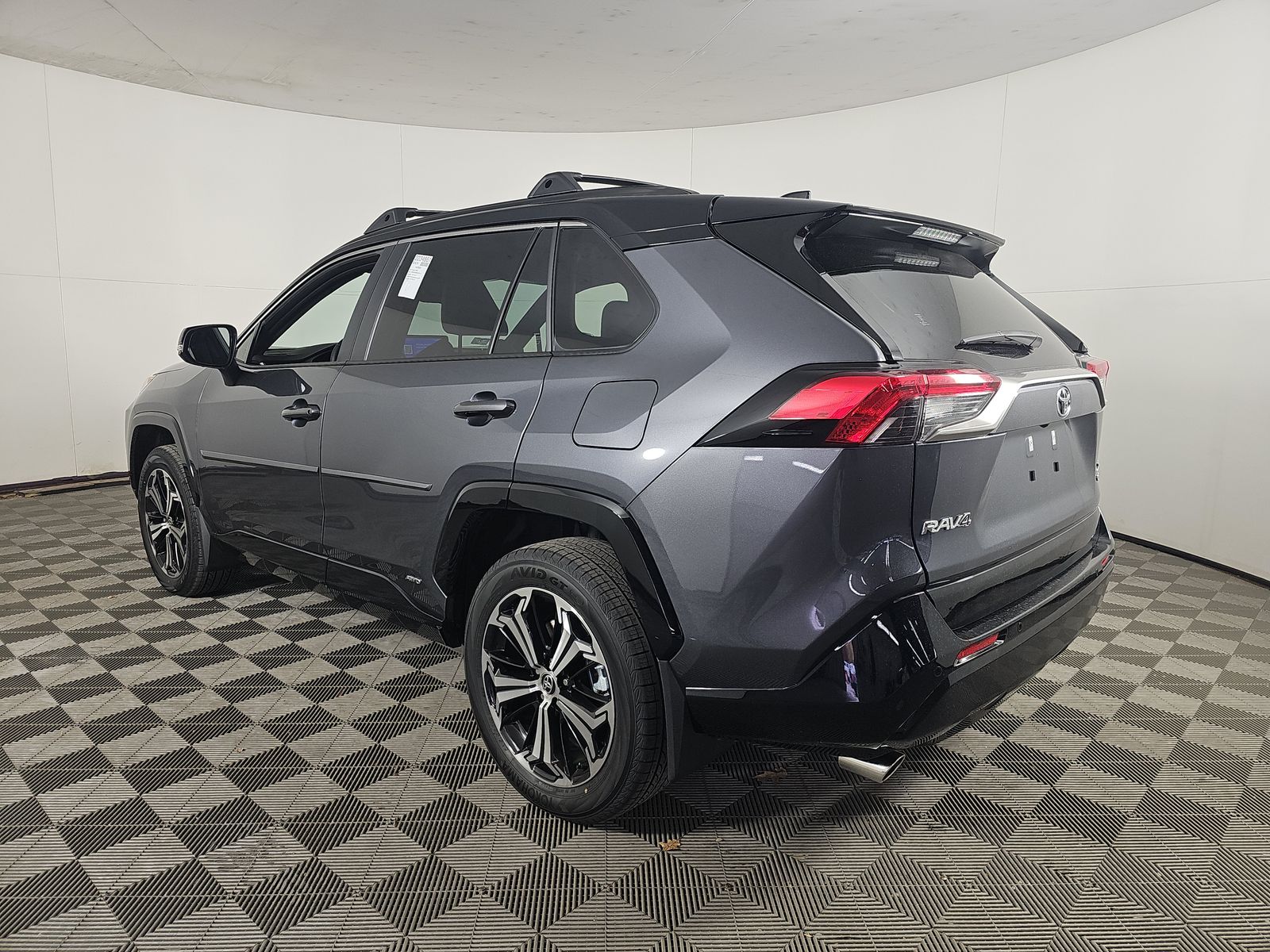 2025 Toyota RAV4 Plug-In Hybrid XSE AWD