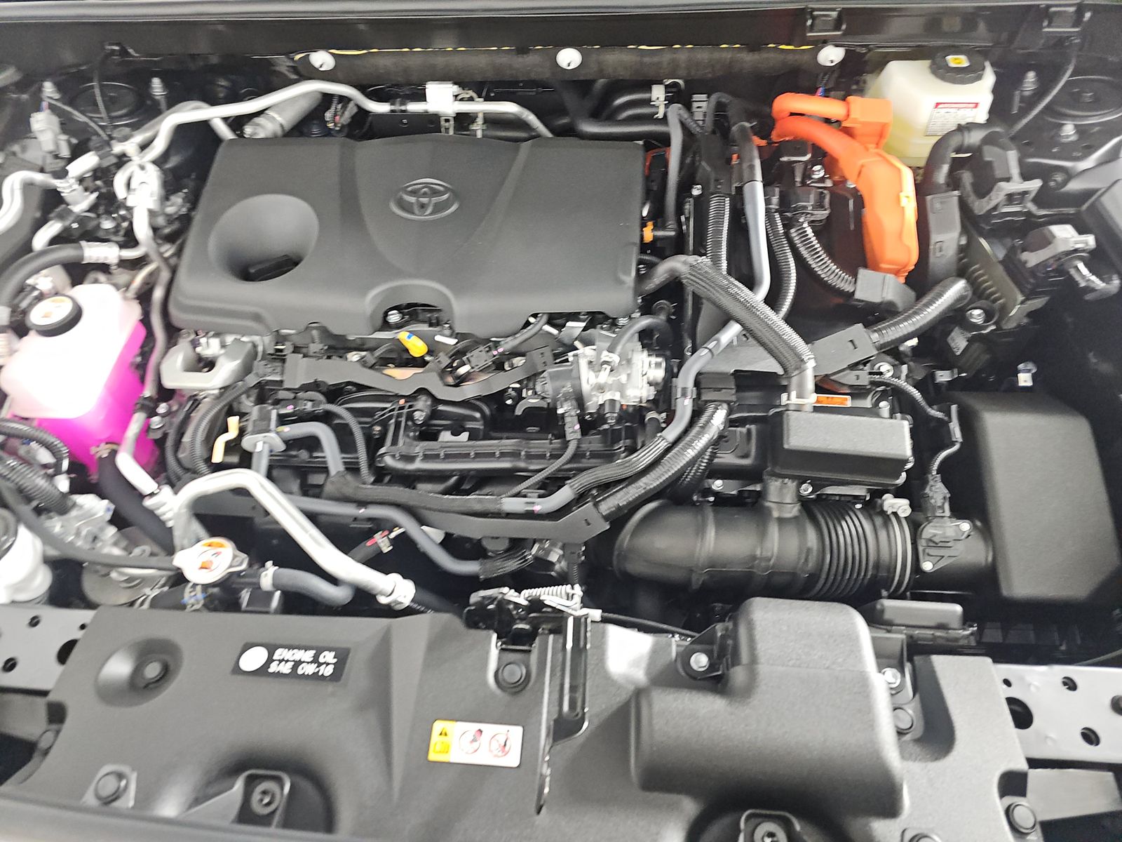 2025 Toyota RAV4 Plug-In Hybrid XSE AWD