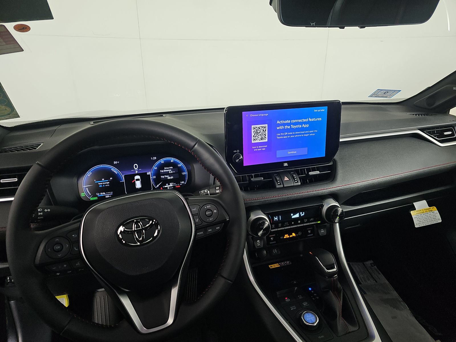 2025 Toyota RAV4 Plug-In Hybrid XSE AWD