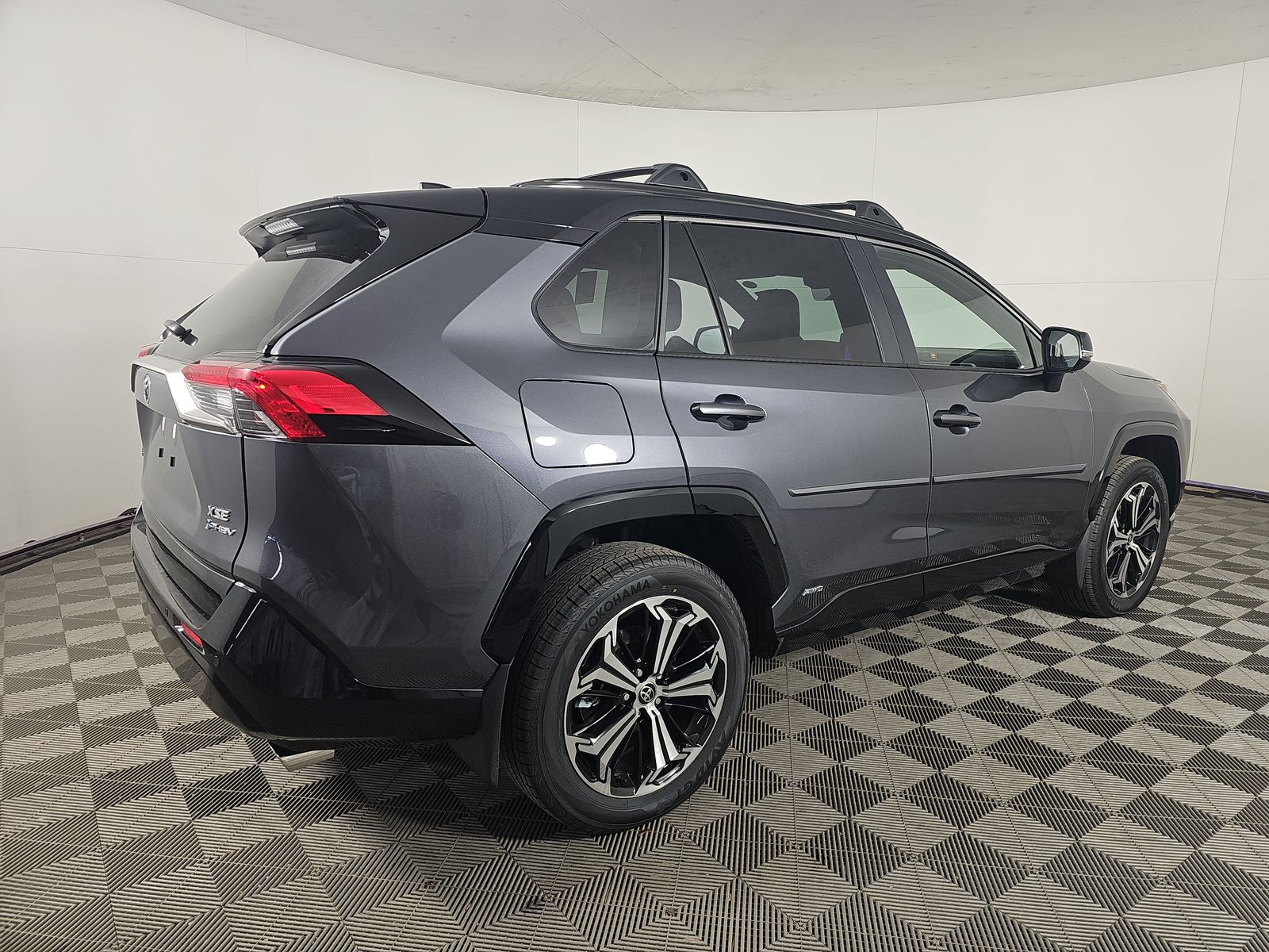 2025 Toyota RAV4 Plug-In Hybrid XSE AWD