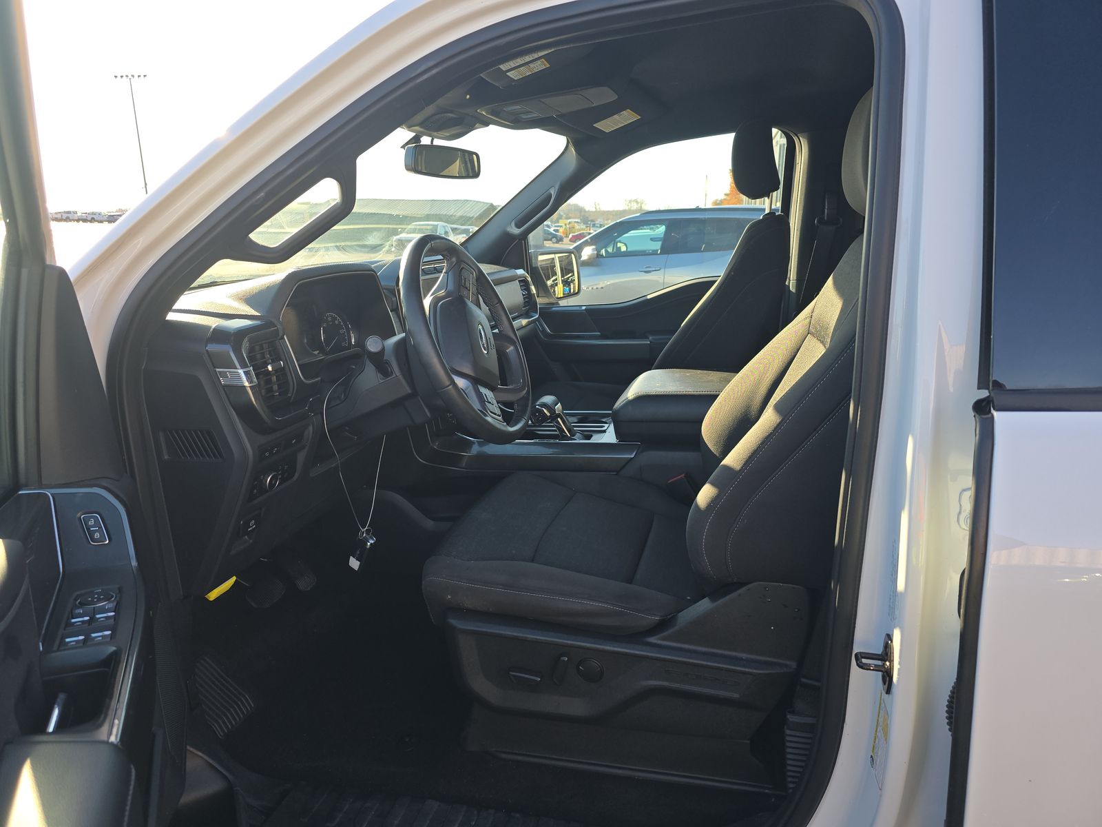 2023 Ford F-150 Hybrid XLT AWD