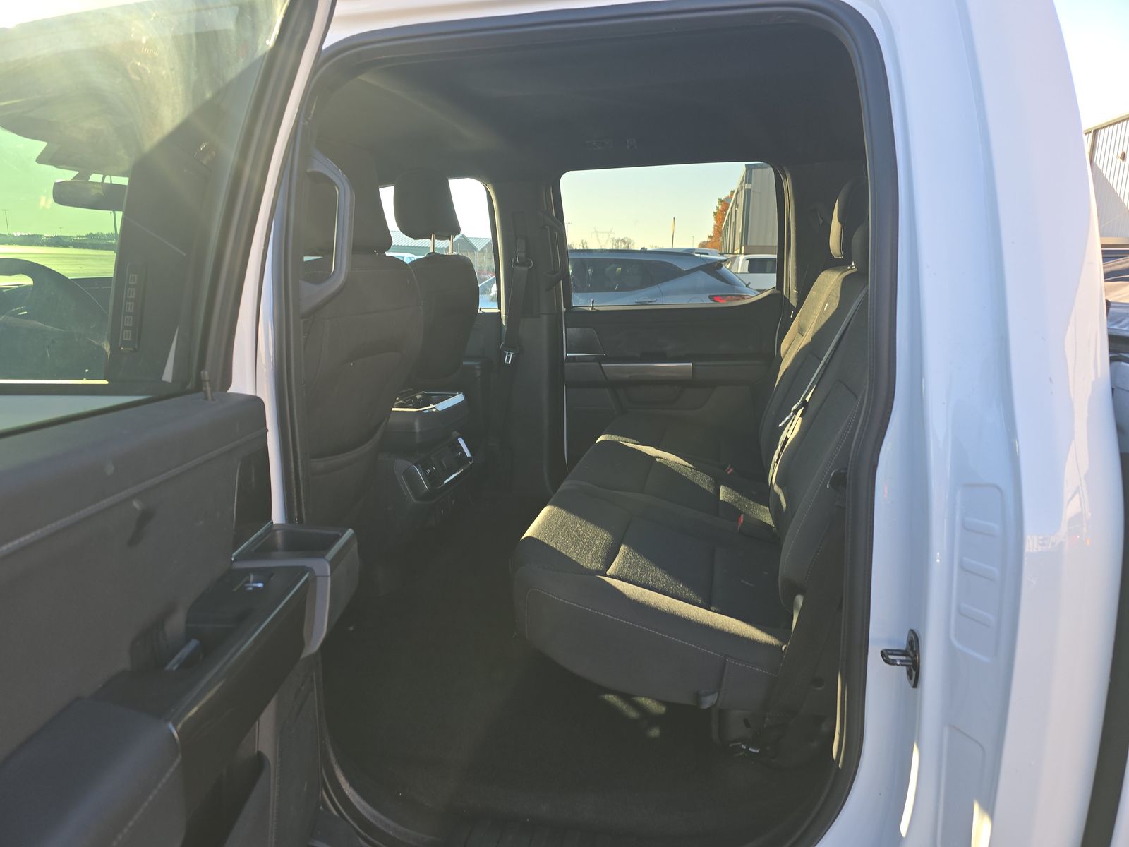 2023 Ford F-150 Hybrid XLT AWD