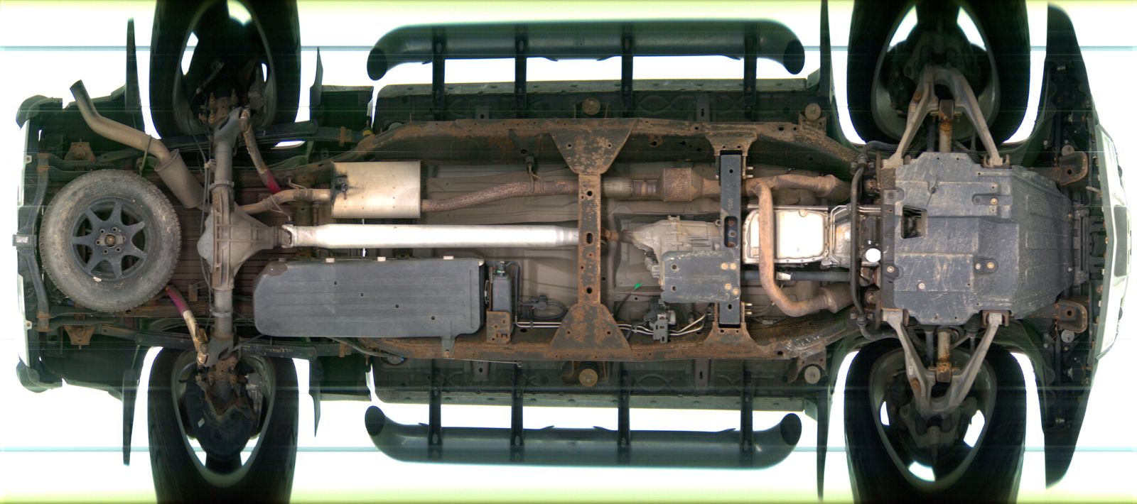 2015 Chevrolet Silverado 1500 LTZ Z71 AWD