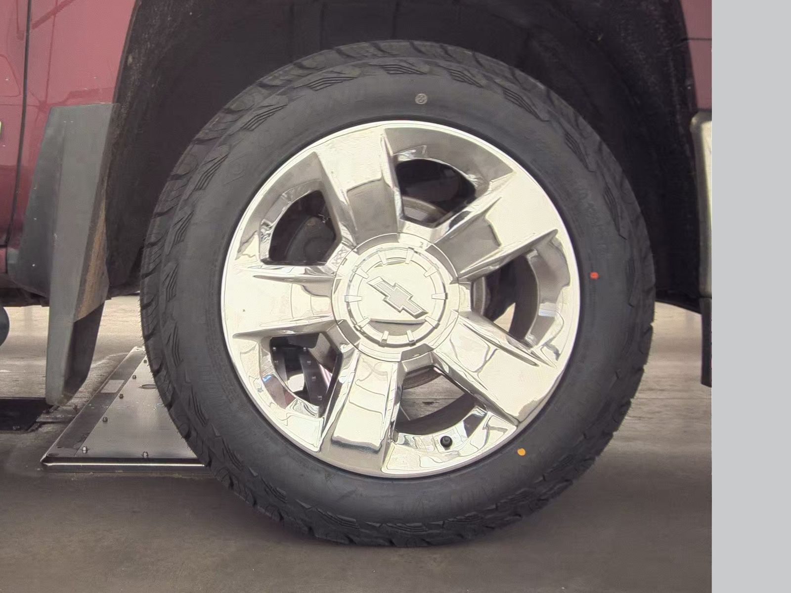 2015 Chevrolet Silverado 1500 LTZ Z71 AWD