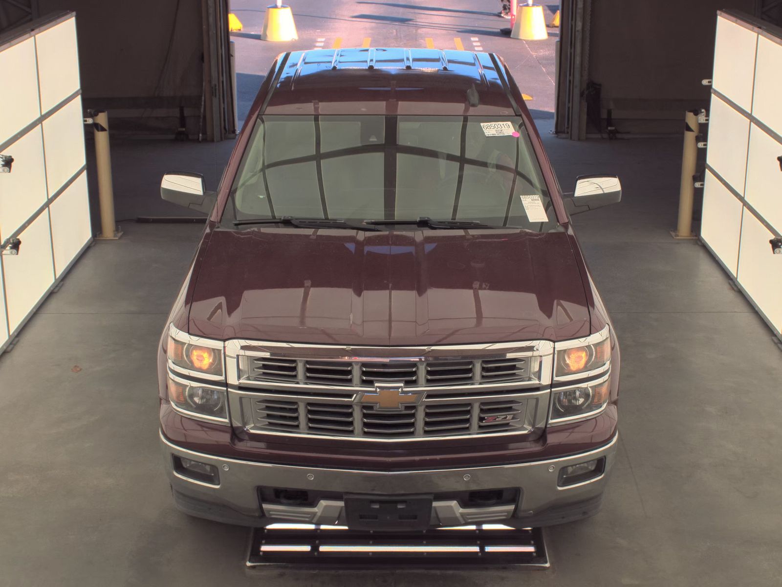 2015 Chevrolet Silverado 1500 LTZ Z71 AWD