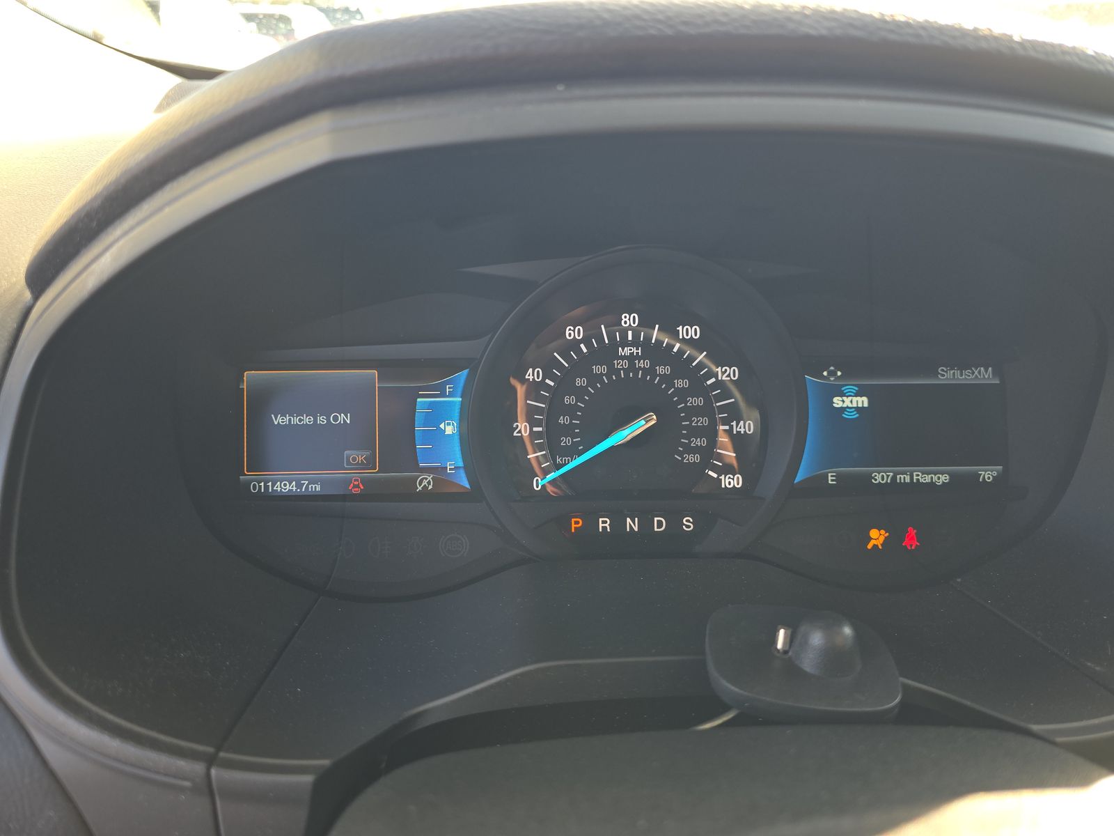 2024 Ford Edge Titanium AWD