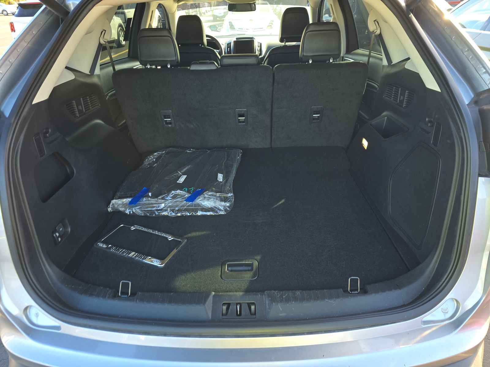 2024 Ford Edge Titanium AWD