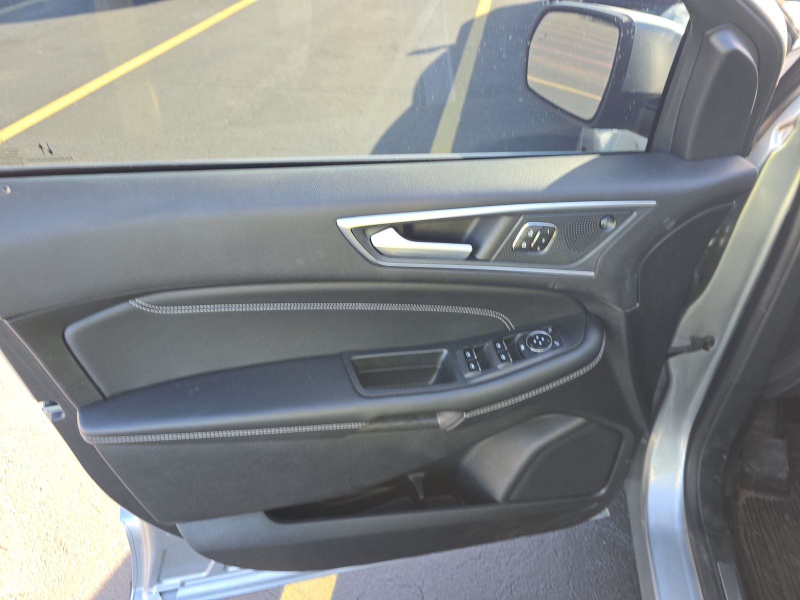 2024 Ford Edge Titanium AWD