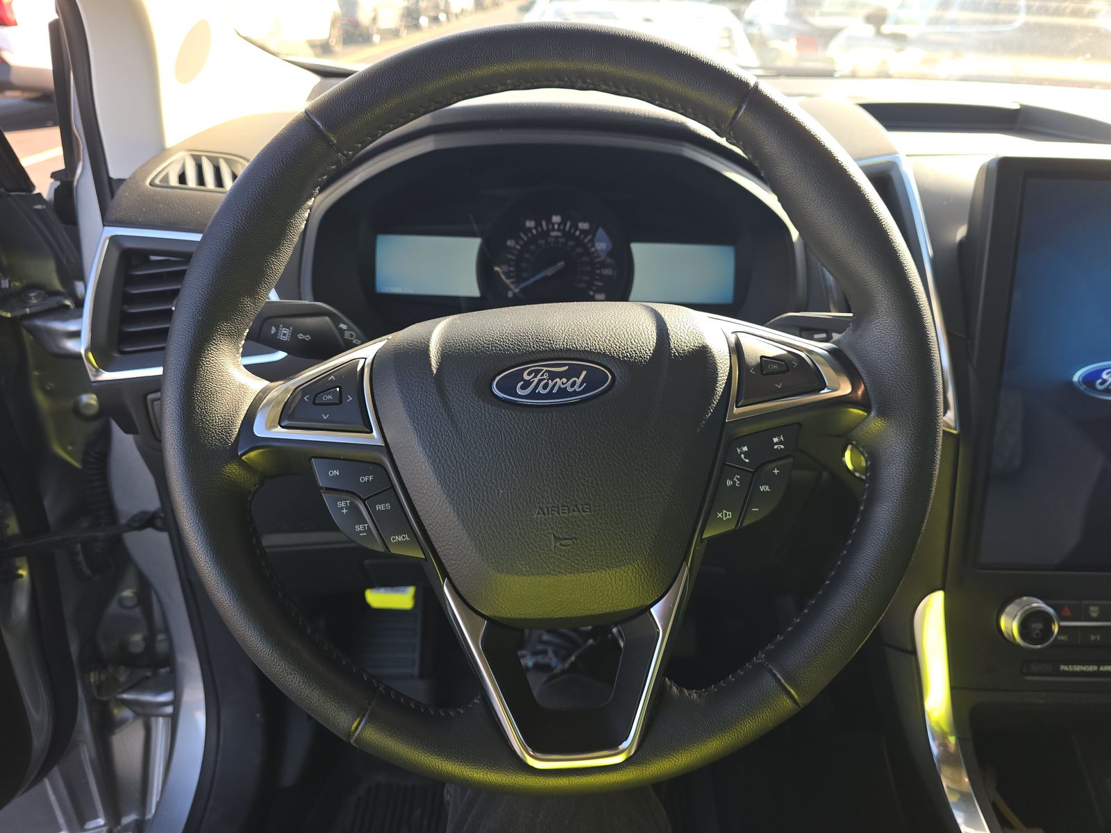 2024 Ford Edge Titanium AWD