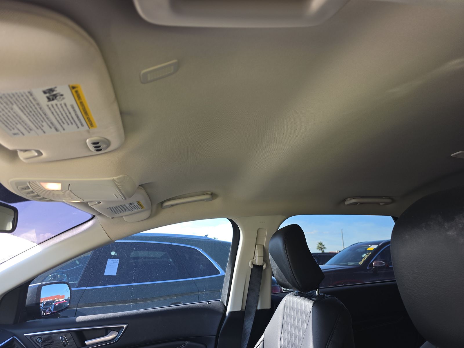 2024 Ford Edge Titanium AWD