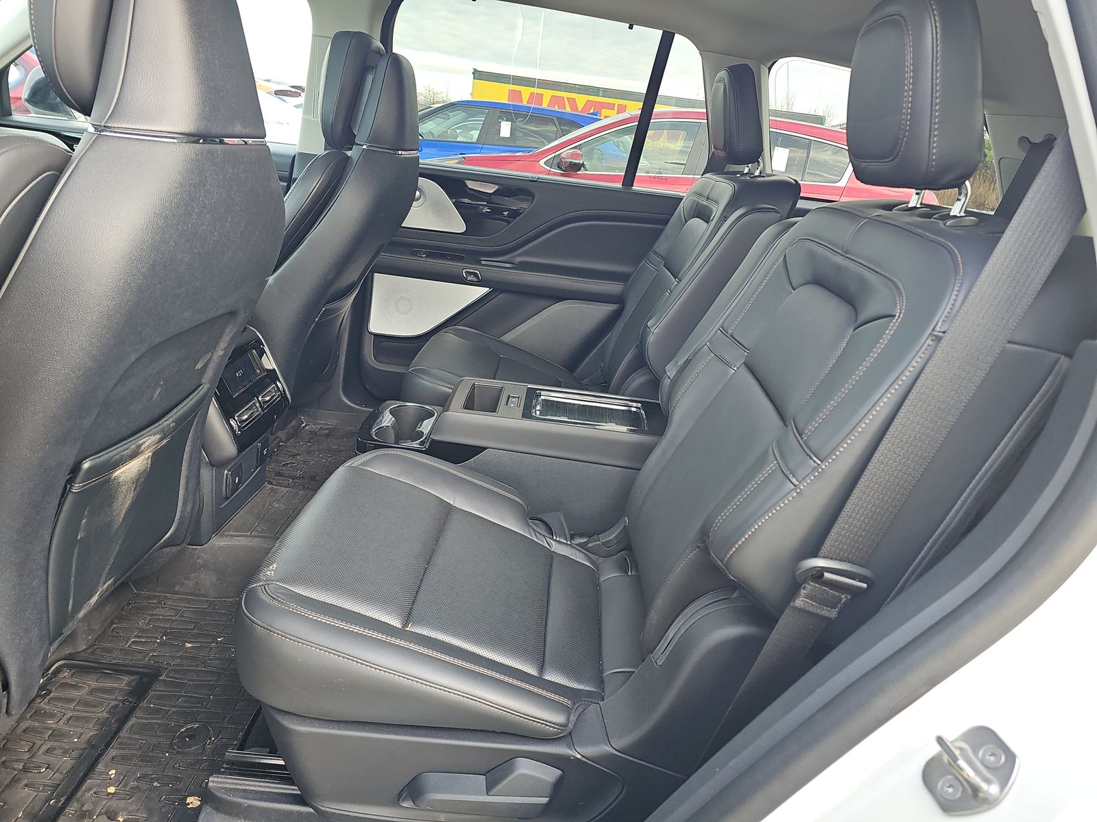 2025 Lincoln Aviator Reserve AWD