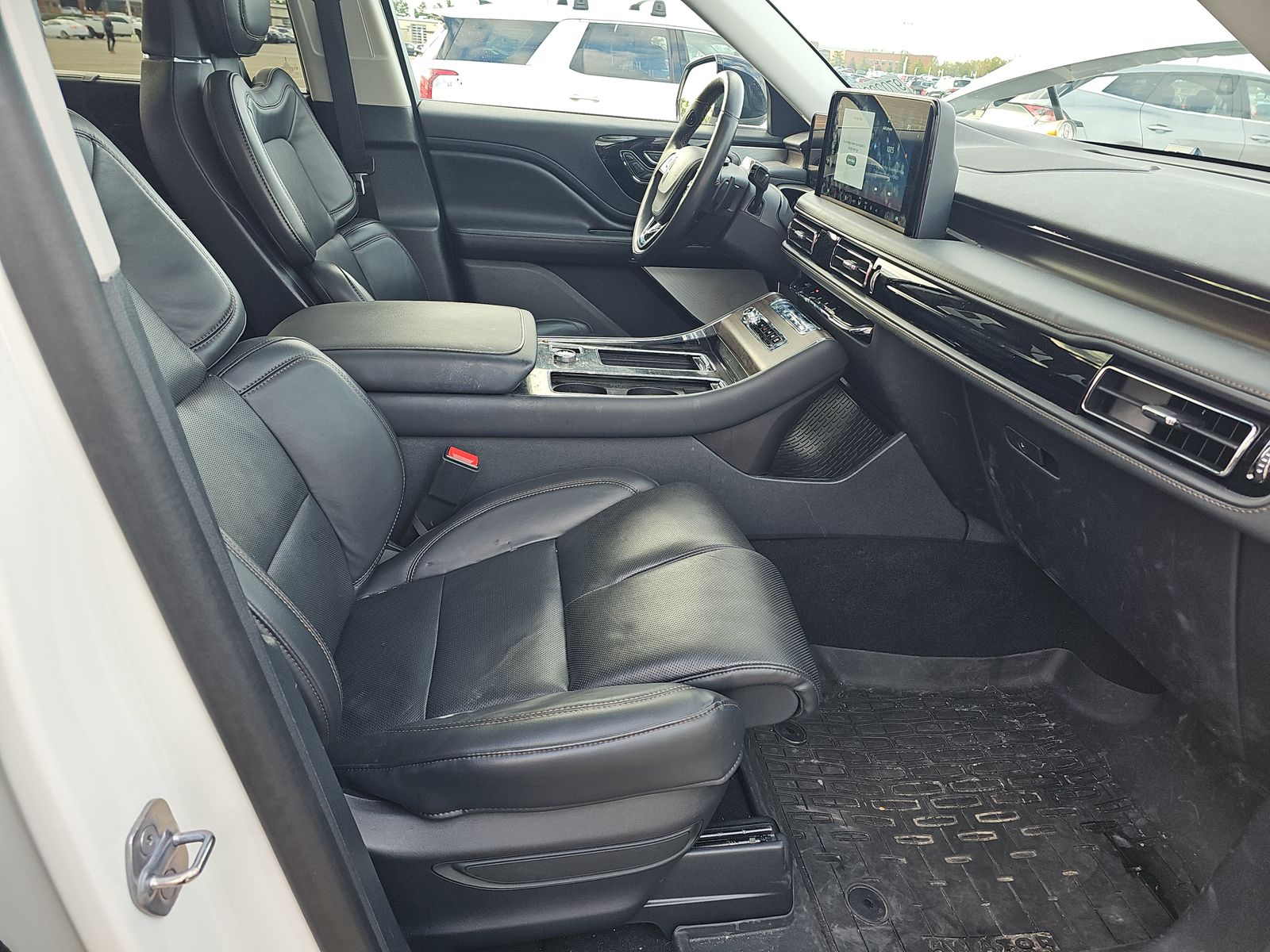 2025 Lincoln Aviator Reserve AWD