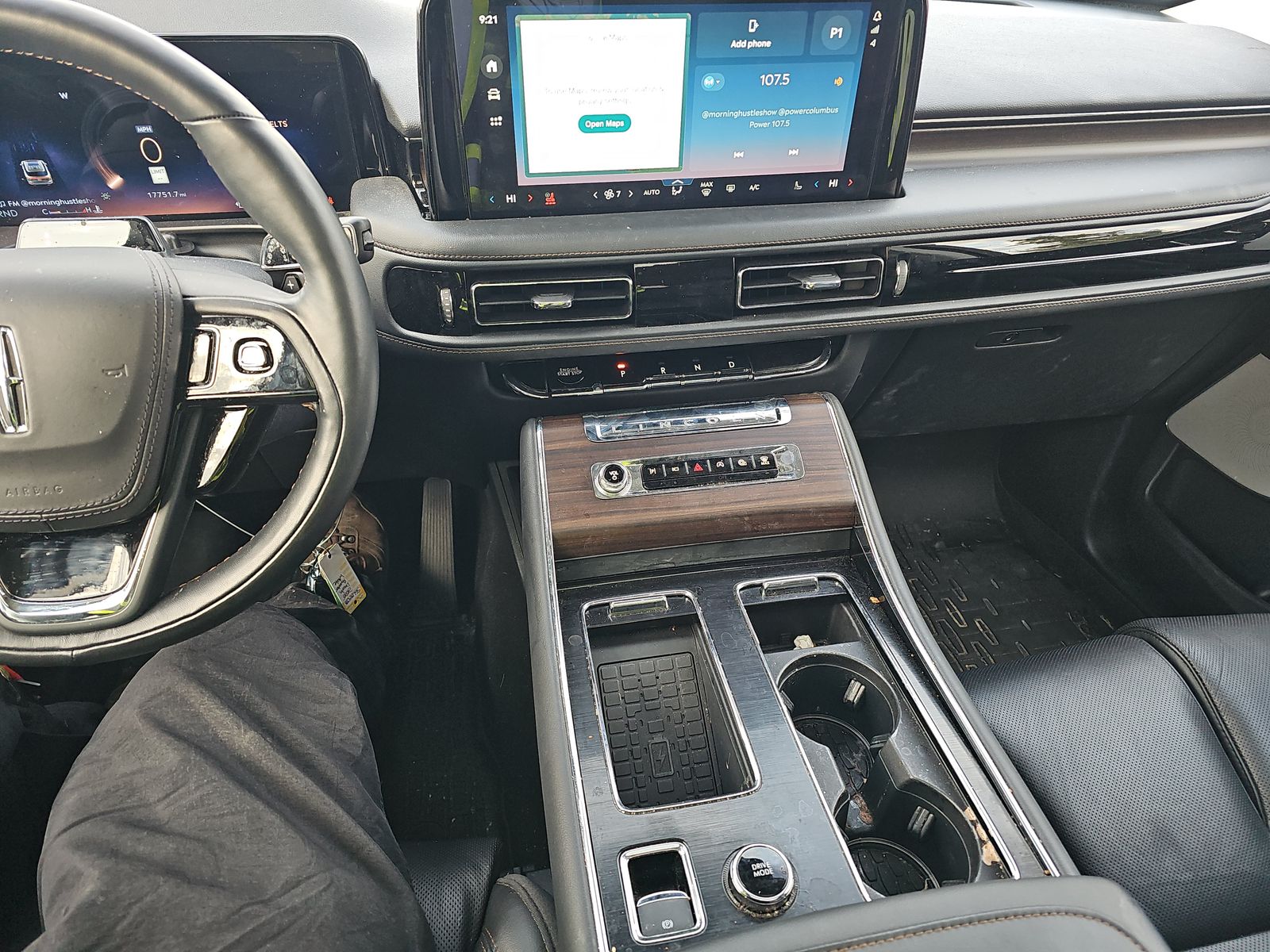 2025 Lincoln Aviator Reserve AWD