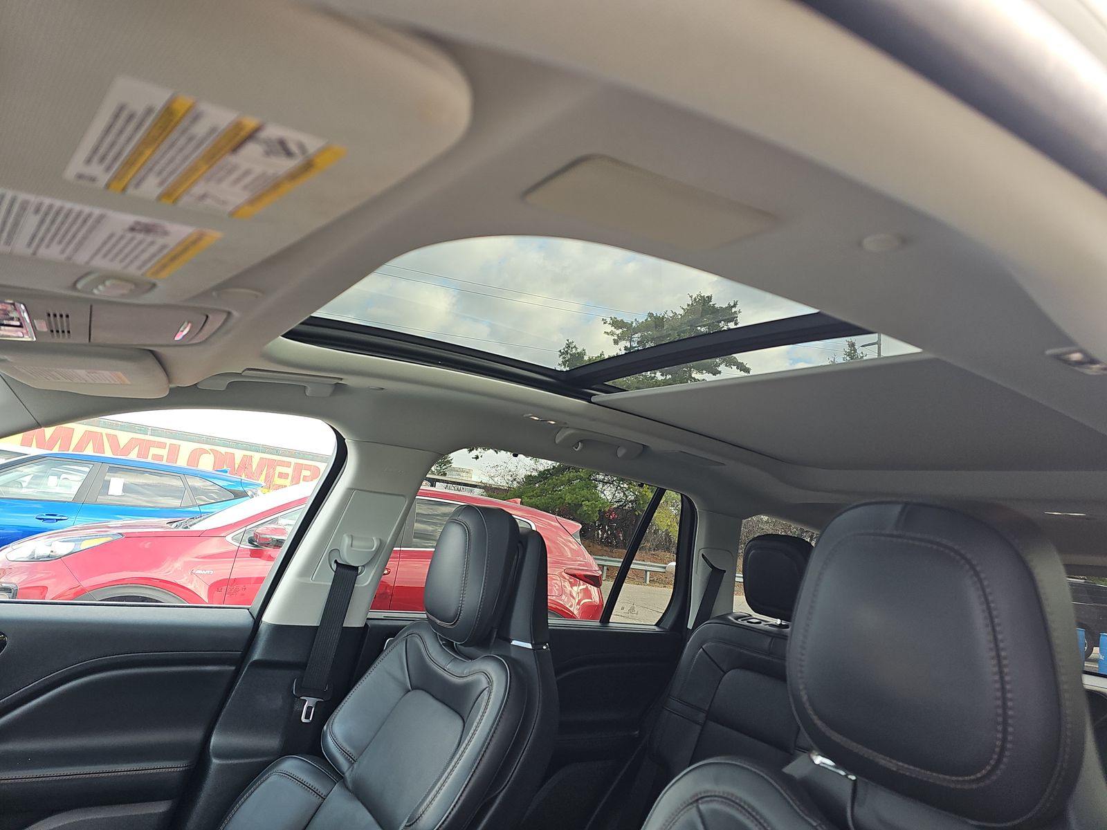 2025 Lincoln Aviator Reserve AWD