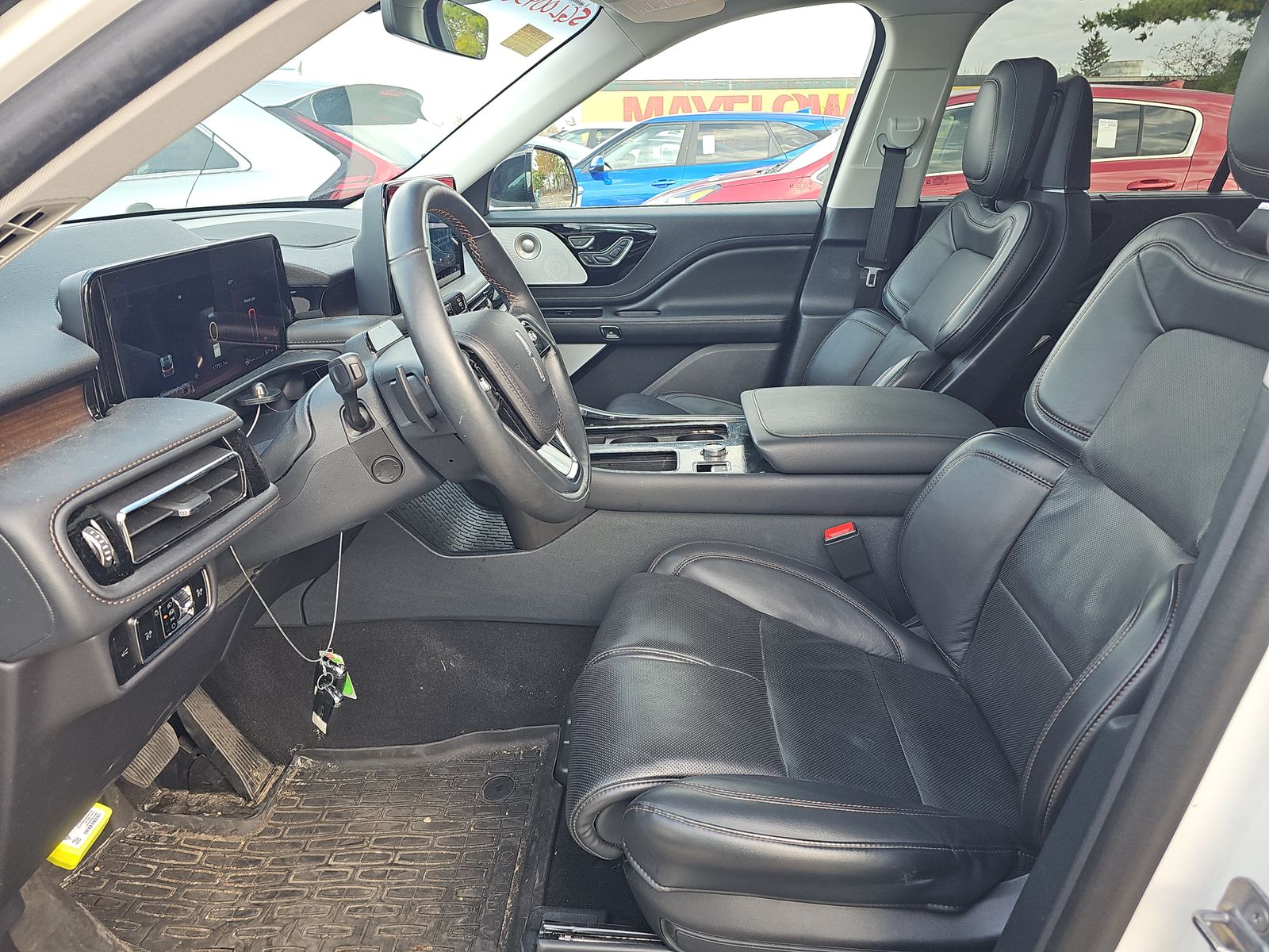 2025 Lincoln Aviator Reserve AWD