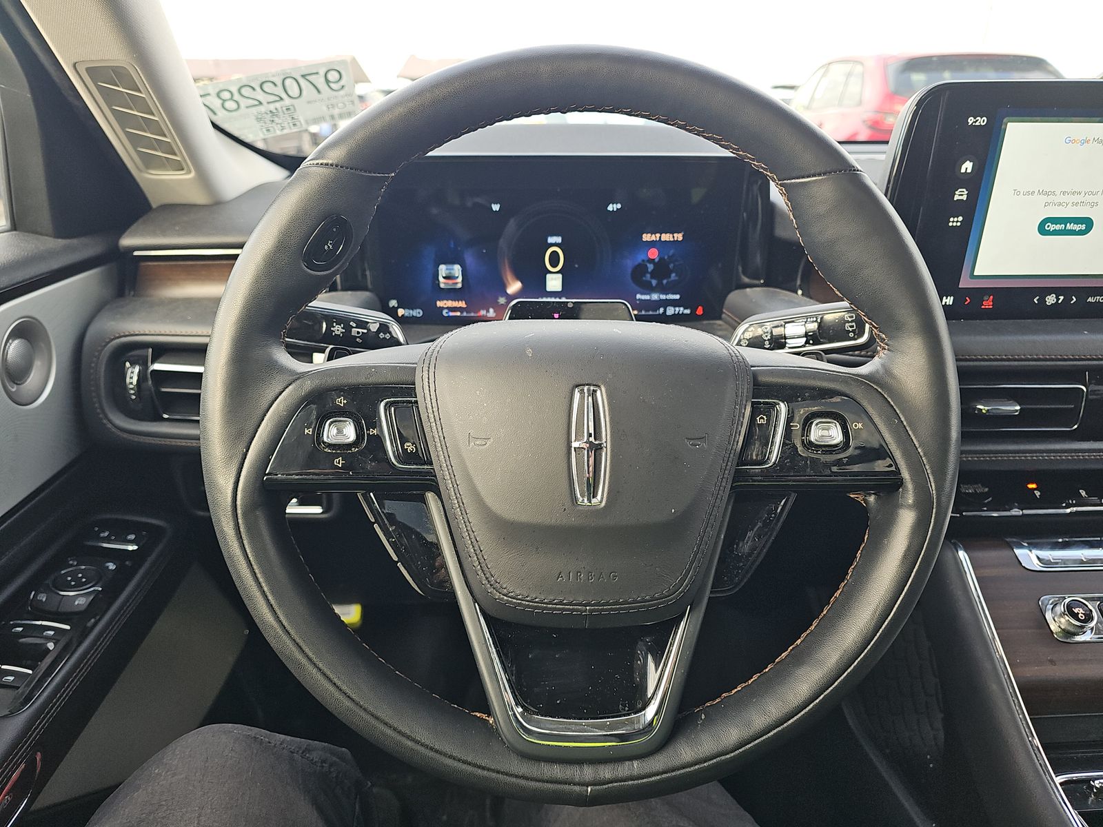 2025 Lincoln Aviator Reserve AWD