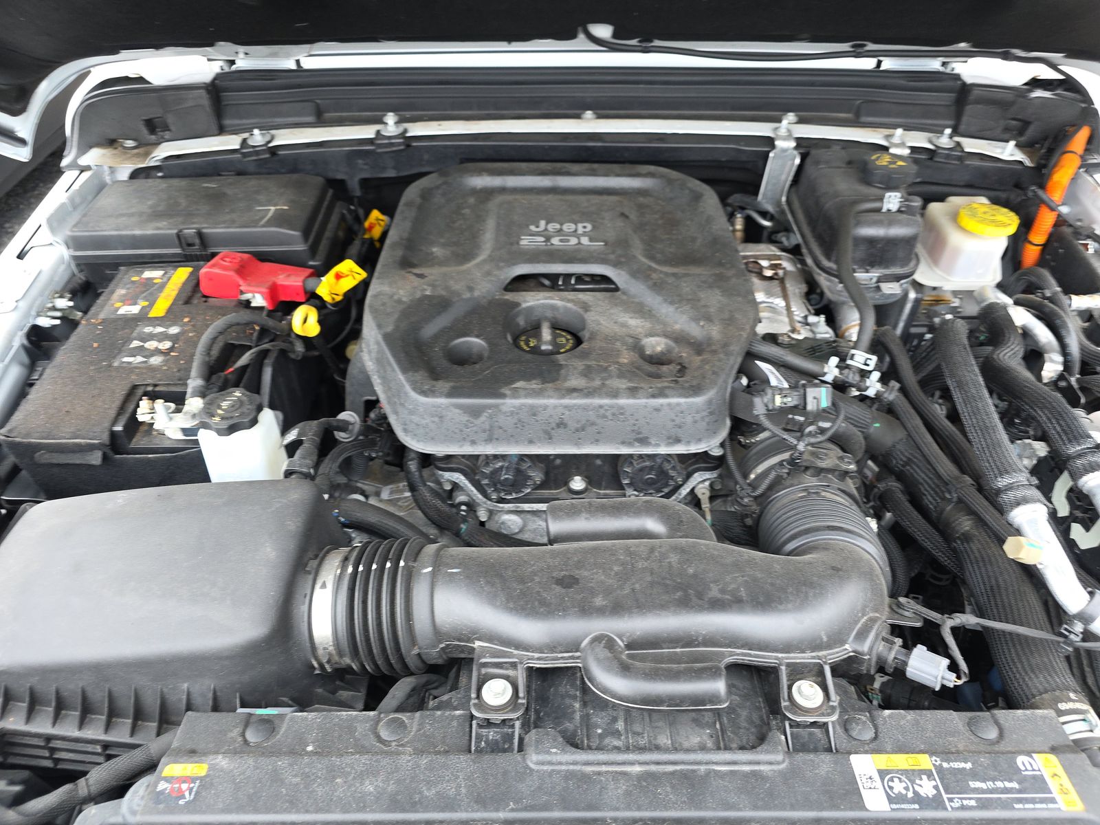 2022 Jeep Wrangler Unlimited 4xe Rubicon AWD