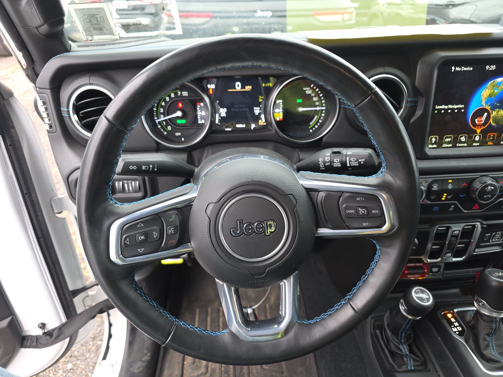 2022 Jeep Wrangler Unlimited 4xe Rubicon AWD