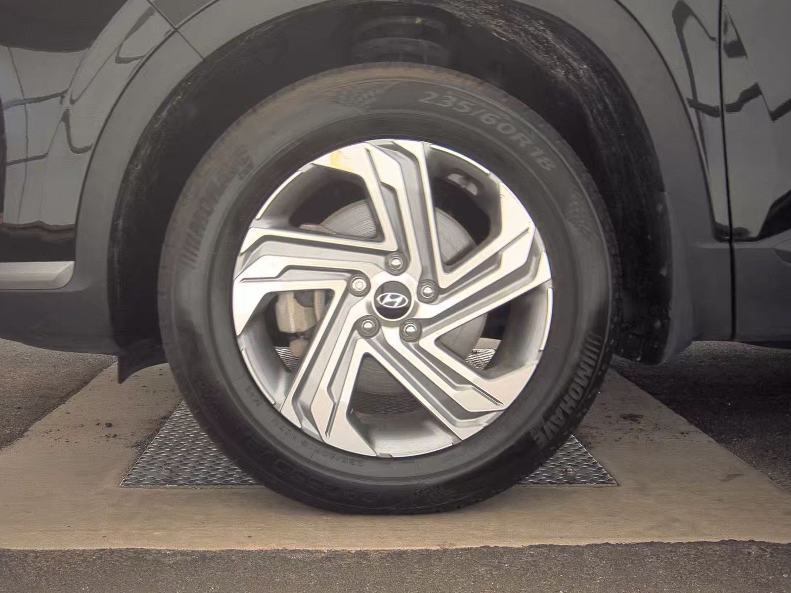 2023 Hyundai Santa Fe SEL AWD