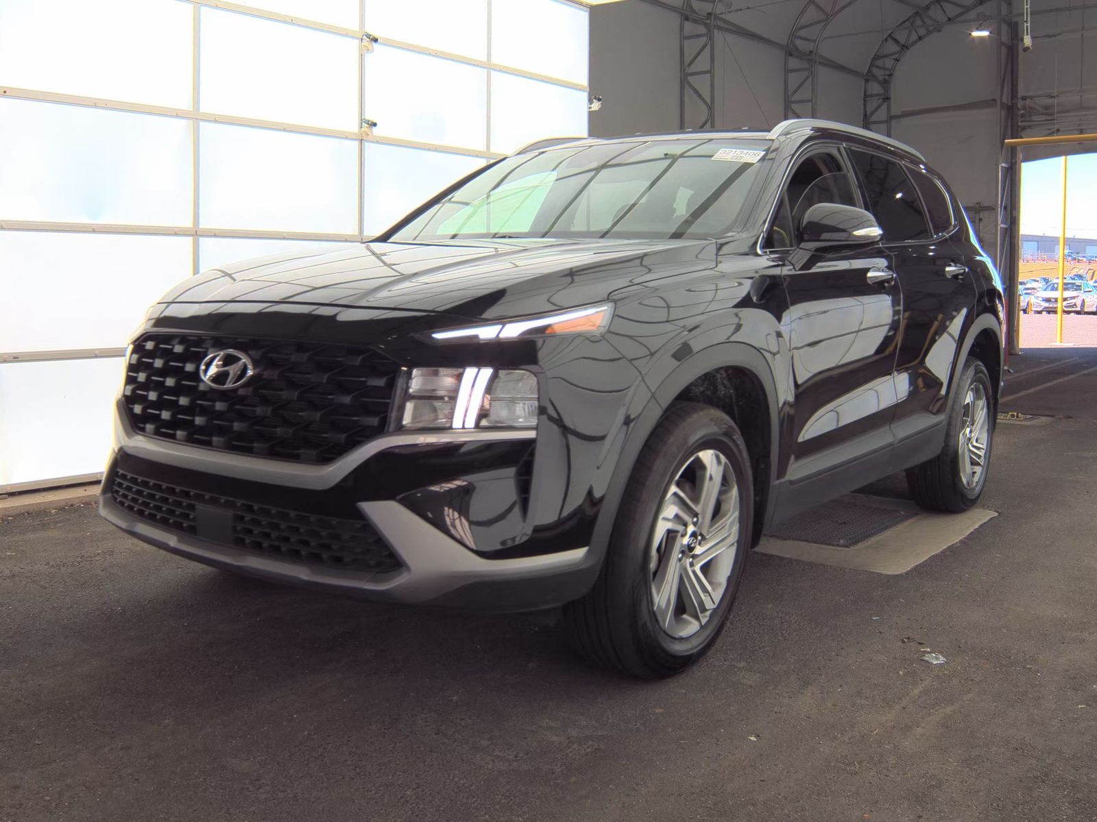 2023 Hyundai Santa Fe SEL AWD