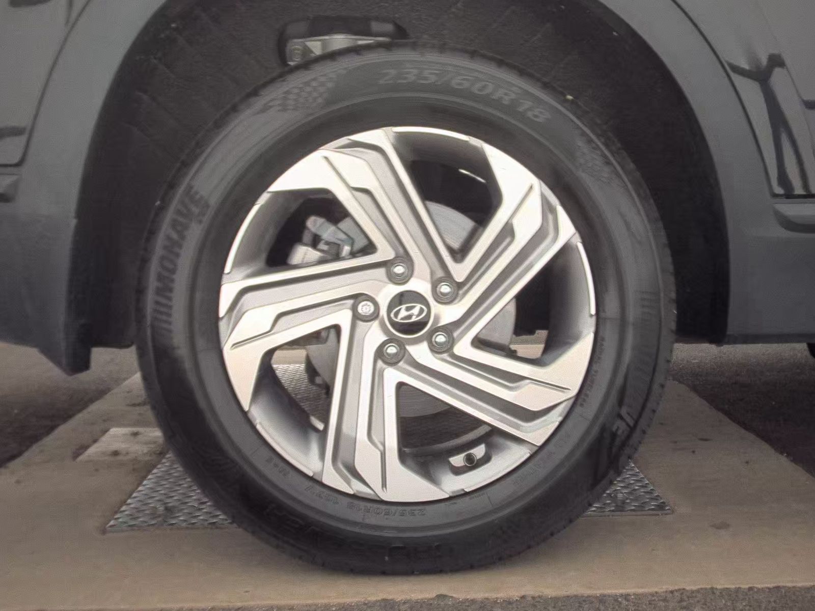 2023 Hyundai Santa Fe SEL AWD