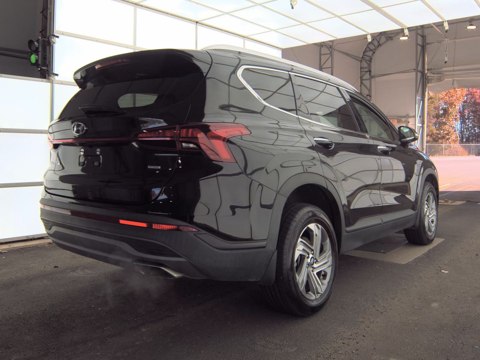 2023 Hyundai Santa Fe SEL AWD