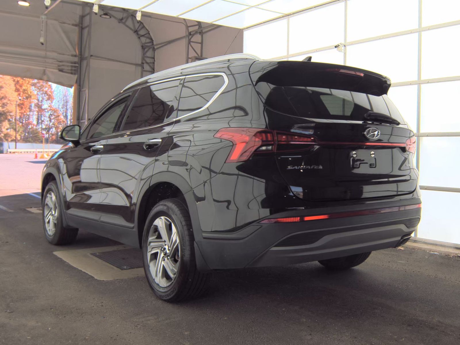 2023 Hyundai Santa Fe SEL AWD