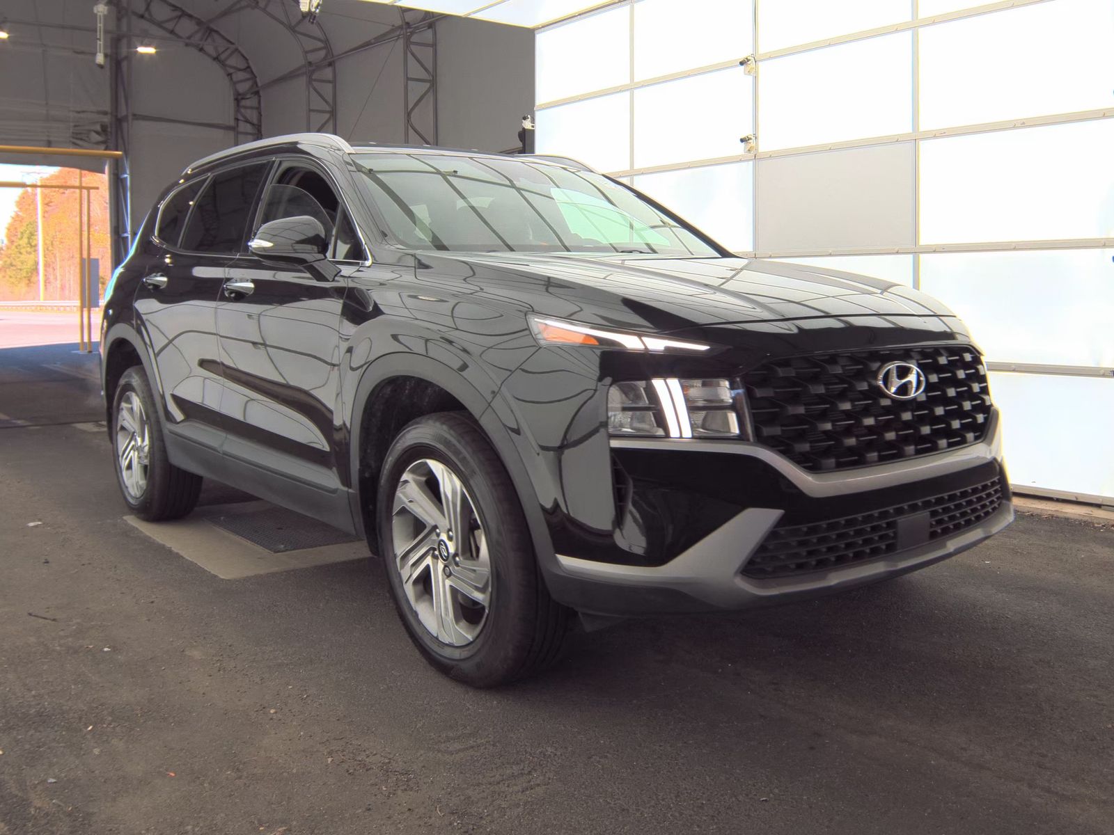 2023 Hyundai Santa Fe SEL AWD