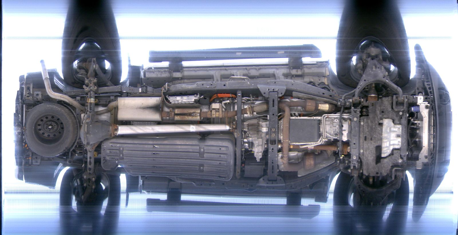 2023 Ford F-150 Hybrid XLT AWD