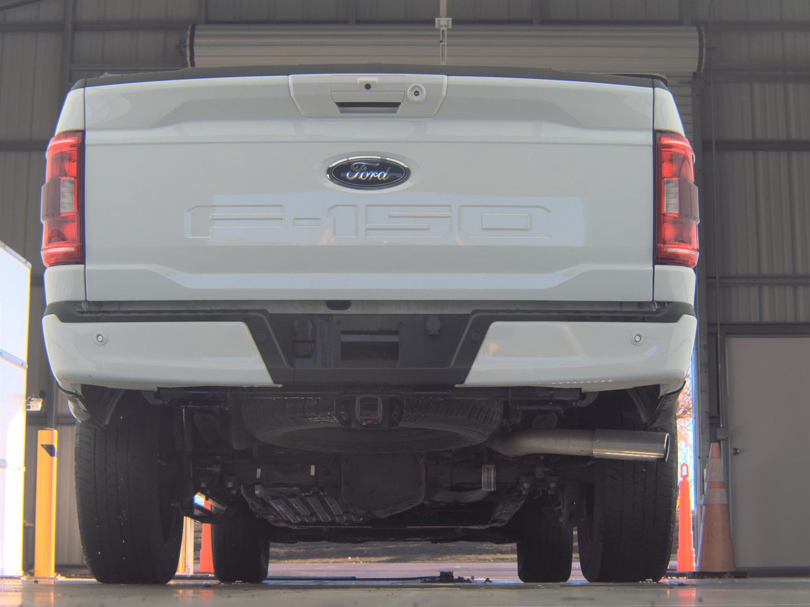 2023 Ford F-150 Hybrid XLT AWD