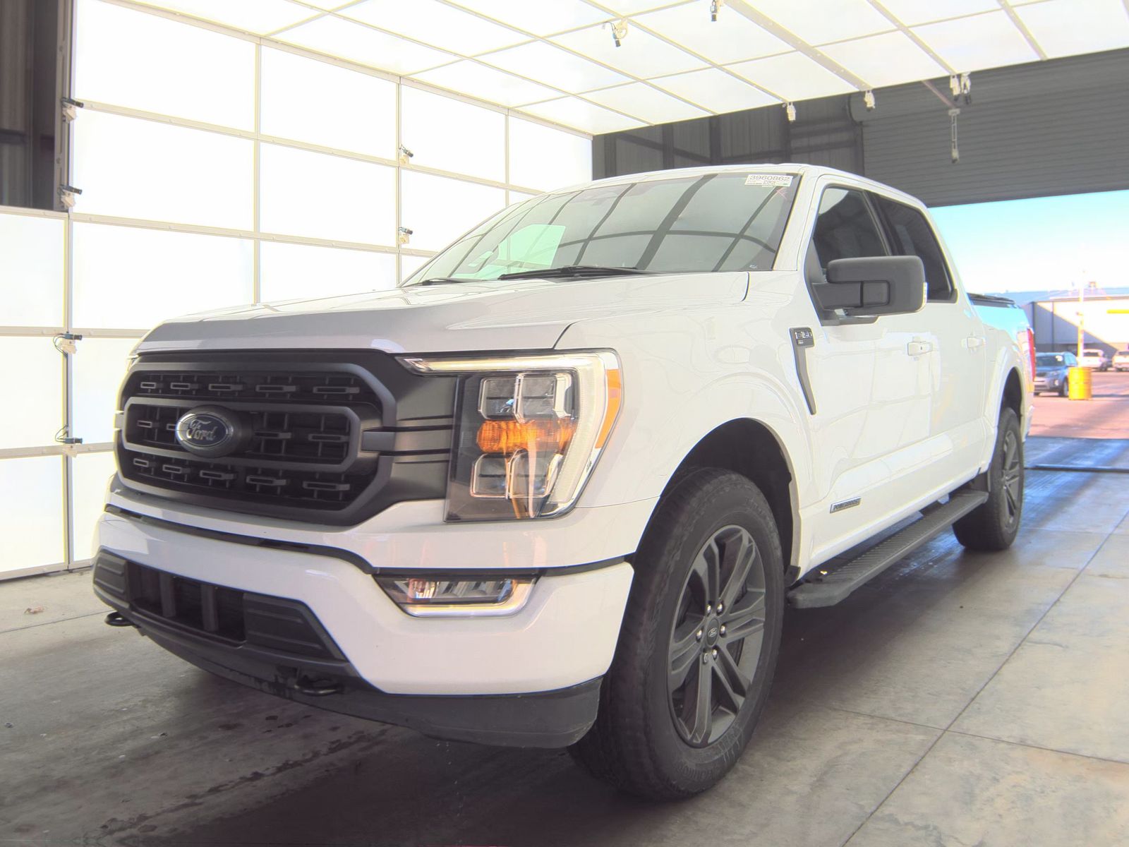 2023 Ford F-150 Hybrid XLT AWD