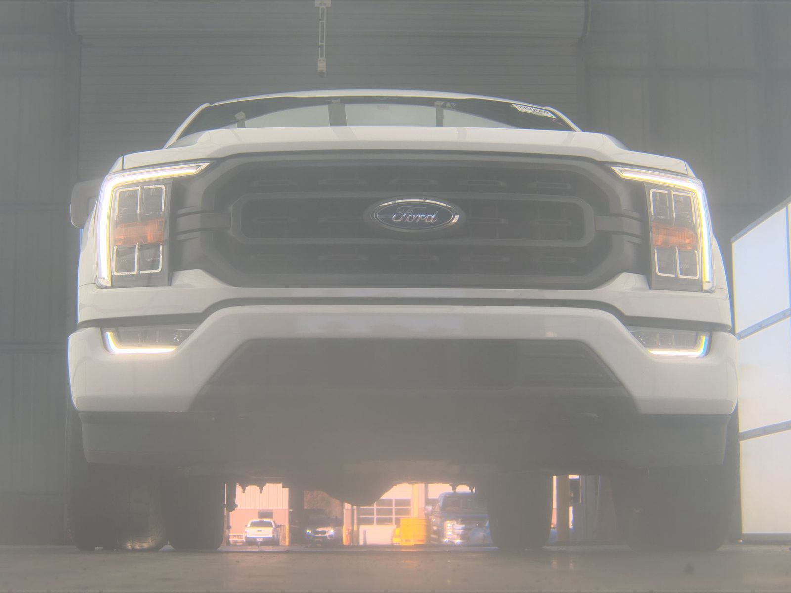 2023 Ford F-150 Hybrid XLT AWD