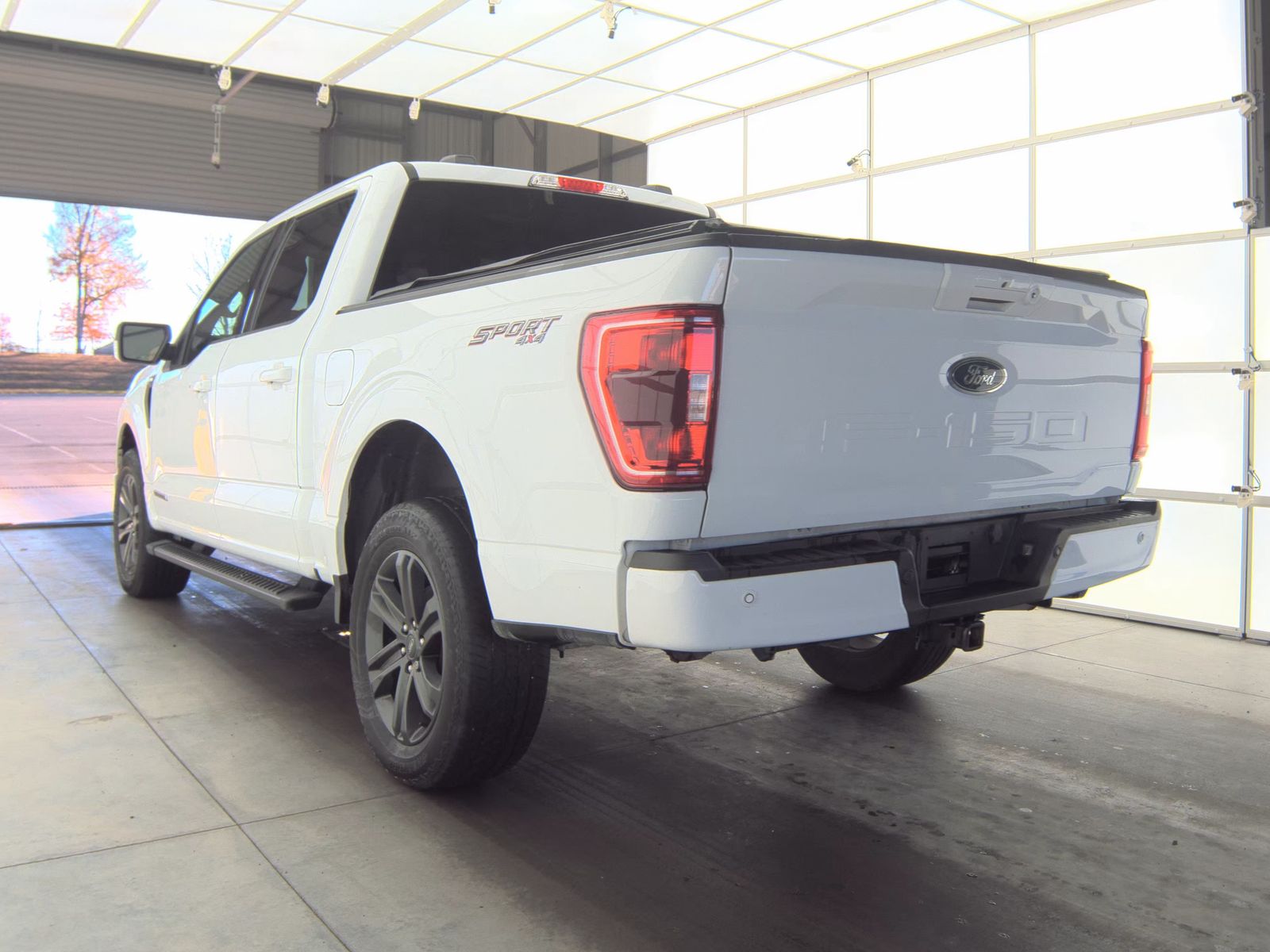 2023 Ford F-150 Hybrid XLT AWD