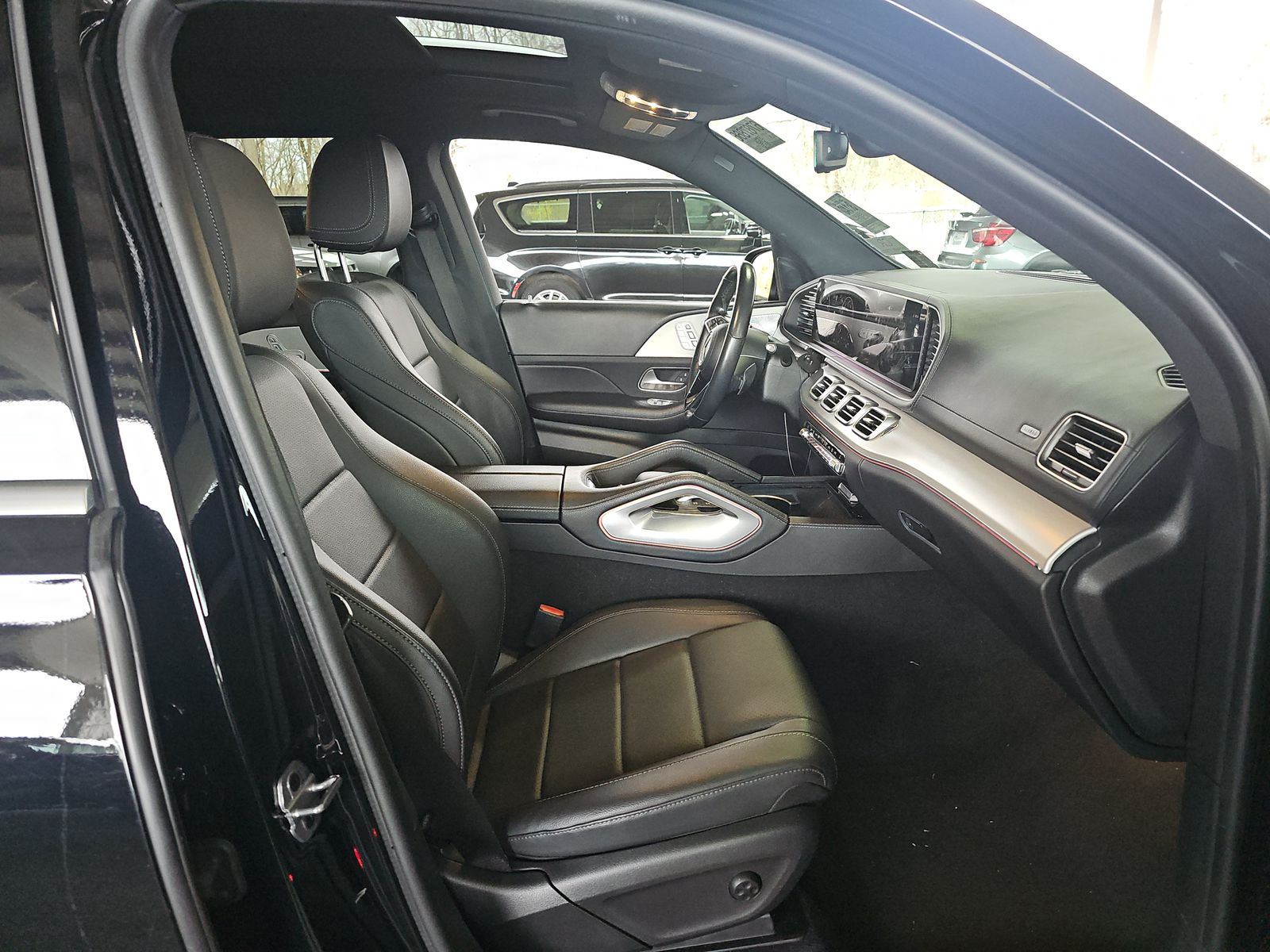 2024 Mercedes-Benz GLS GLS 450 AWD