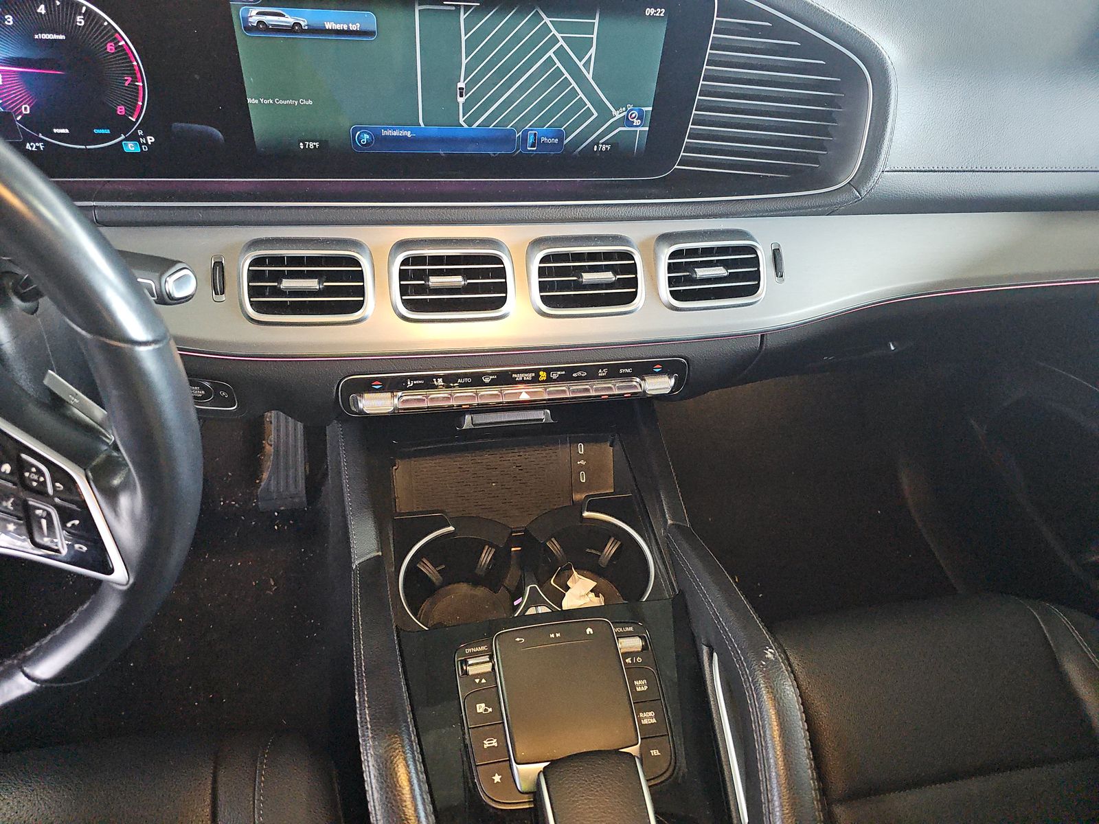 2024 Mercedes-Benz GLS GLS 450 AWD