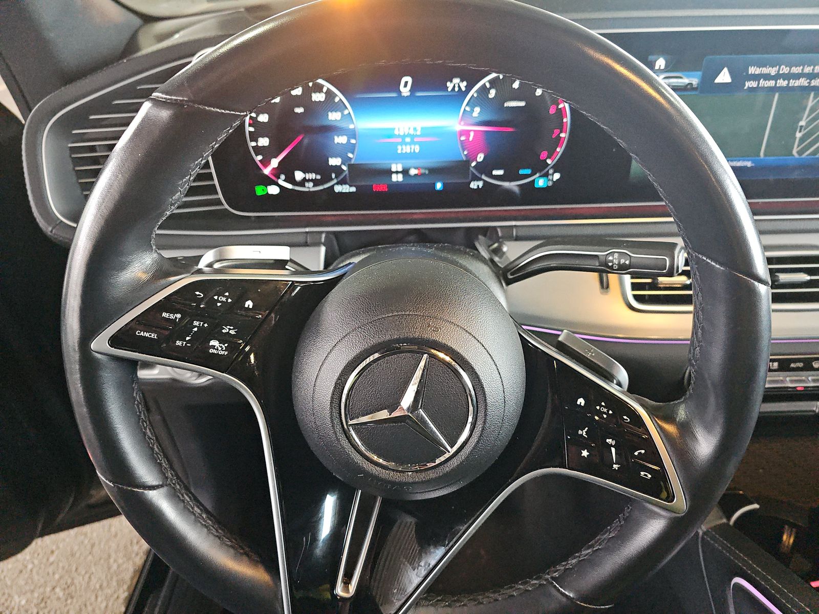 2024 Mercedes-Benz GLS GLS 450 AWD