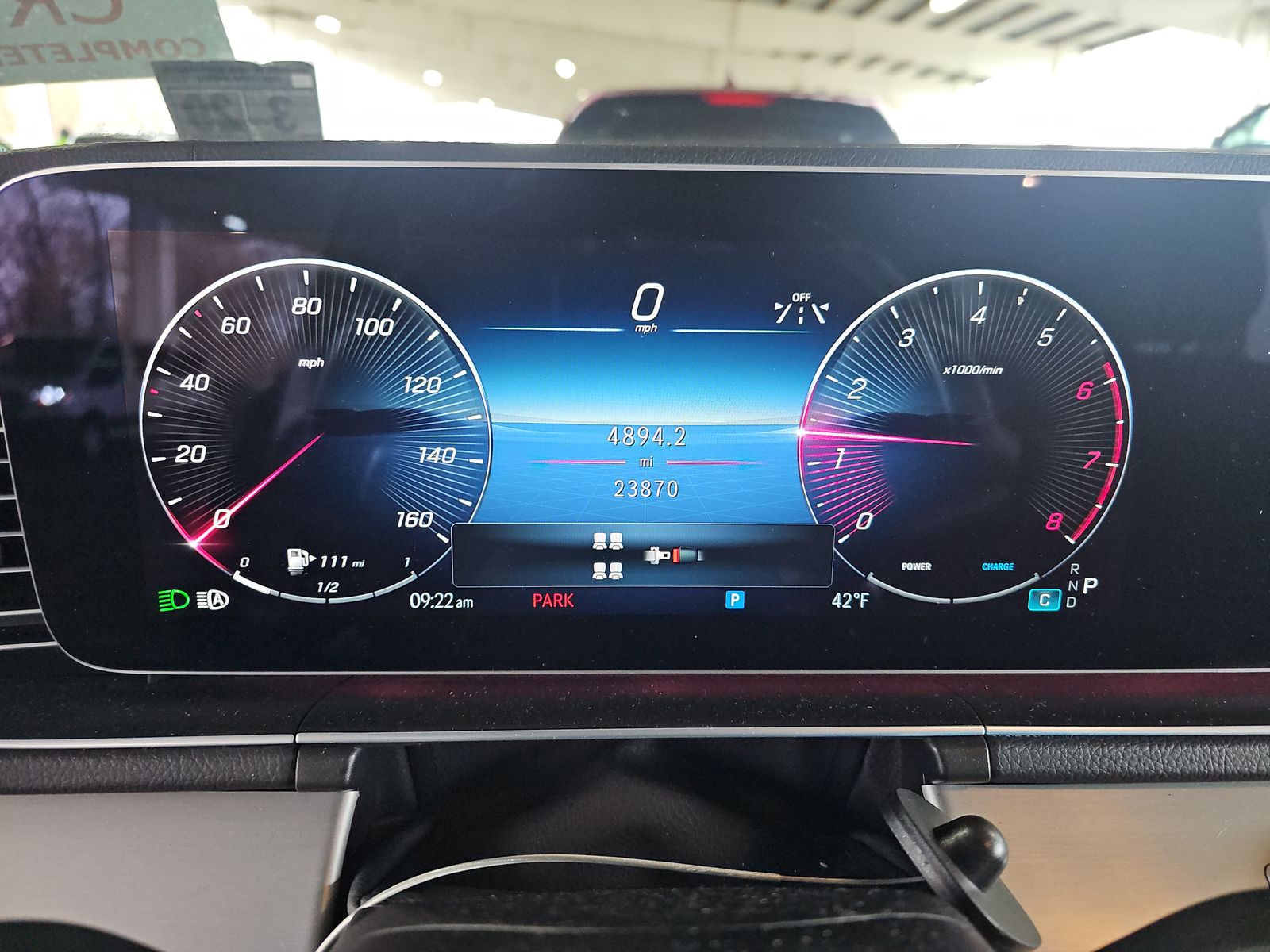 2024 Mercedes-Benz GLS GLS 450 AWD