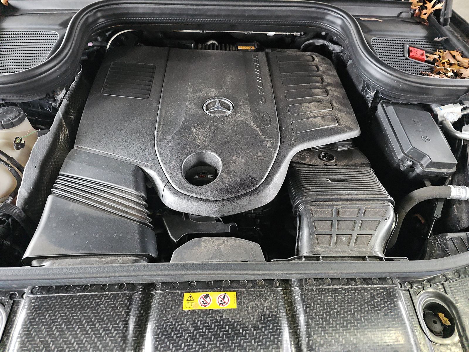 2024 Mercedes-Benz GLS GLS 450 AWD