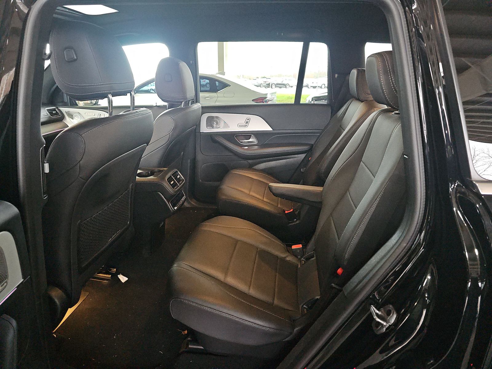 2024 Mercedes-Benz GLS GLS 450 AWD