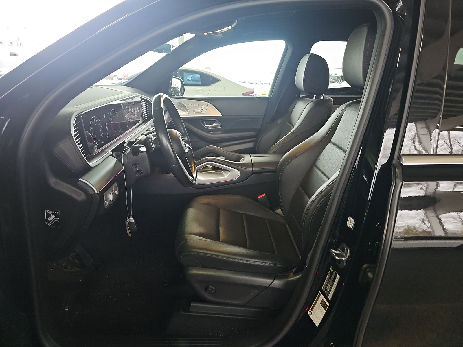 2024 Mercedes-Benz GLS GLS 450 AWD