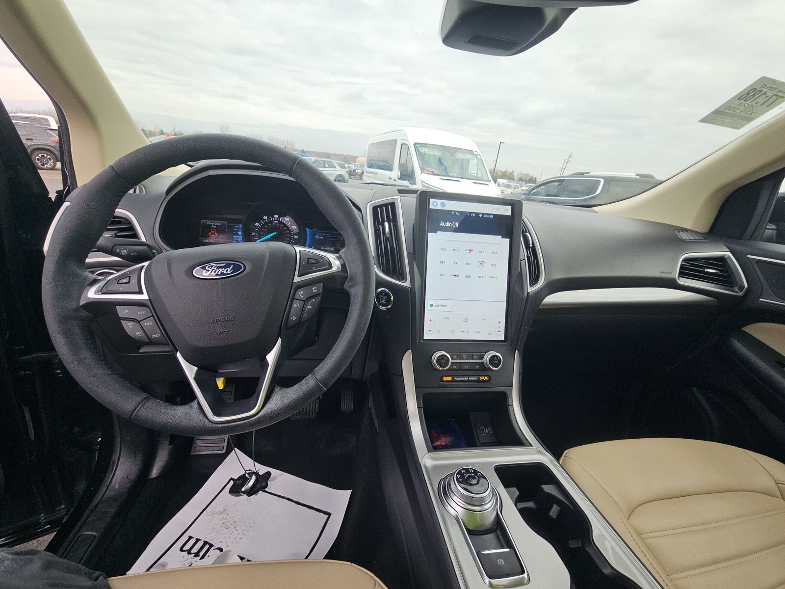 2024 Ford Edge SEL AWD