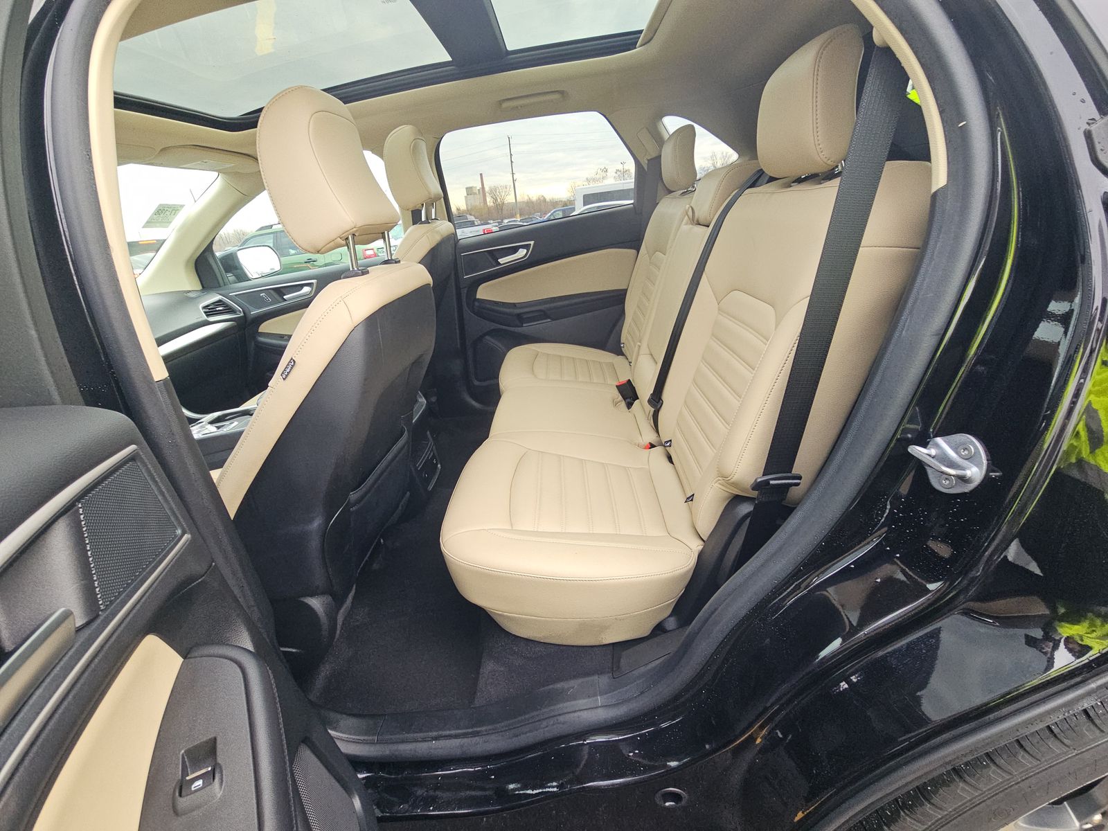 2024 Ford Edge SEL AWD