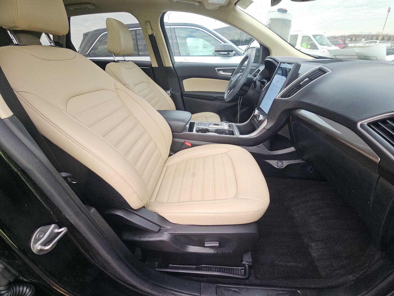 2024 Ford Edge SEL AWD