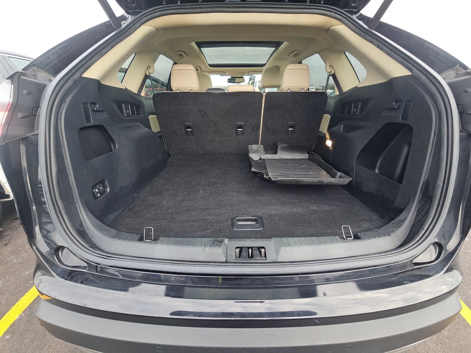 2024 Ford Edge SEL AWD