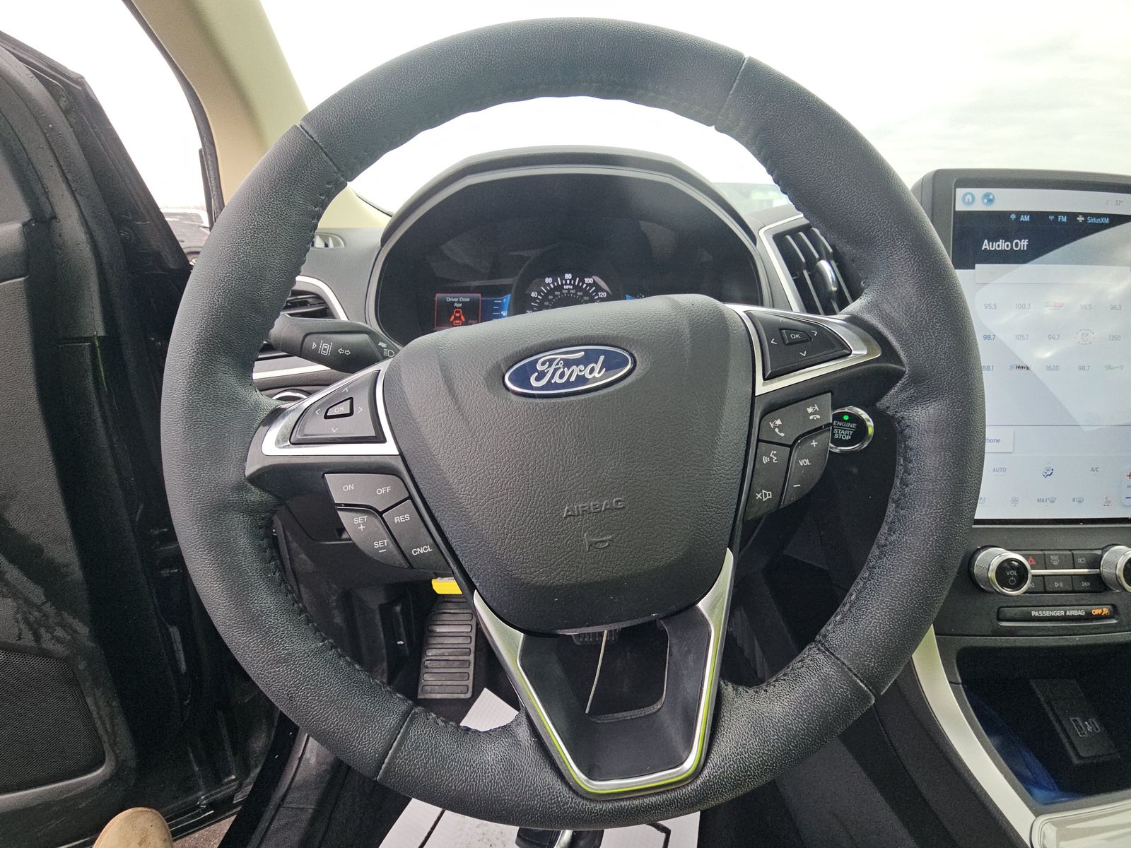 2024 Ford Edge SEL AWD